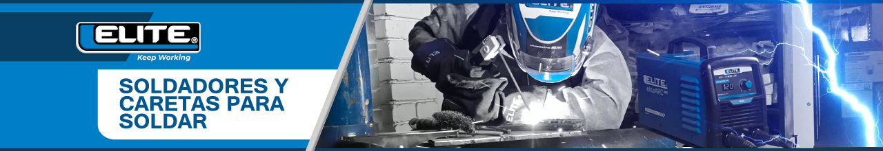 Banner categoría SOLDADURA